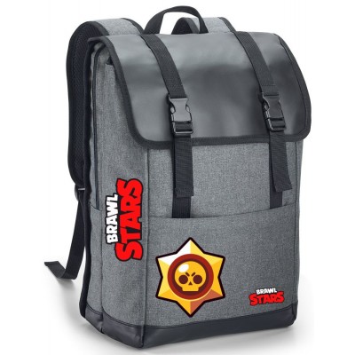 Раница Brawl Stars - Skull 
